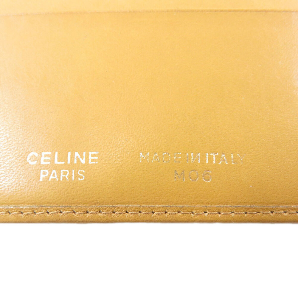 Celine Long Macadam Wallet - Picture 7 of 8
